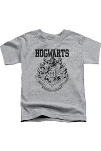 Футболка с коротким рукавом Harry Potter Hogwarts Athletic для детей Gildan, Athletic Heather