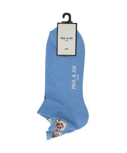 (M)PAUL & JOE/Paul & Joe Nunette Вышитые шорты с язычком