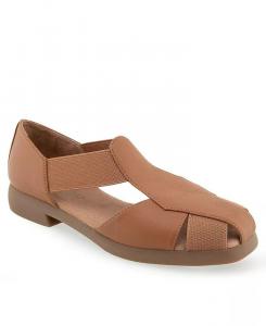 Женские сандалии с закрытым носком 4Give Aerosoles, бежевый