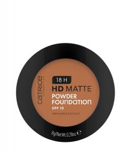 Компактная пудра CATRICE 18H HD Matte Powder, Nr. 090C, 8g