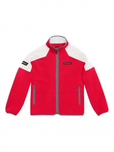 Флисовая куртка 1997 года berghaus, красный