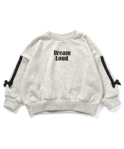 Эксклюзивная толстовка Ribbon Line, доступная только в интернет-магазине (можно сочетать с другой одеждой).