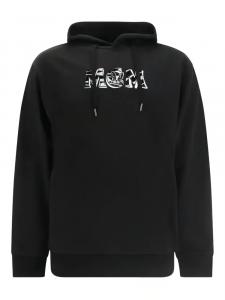 Толстовка с логотипом M Pup MCM, черный