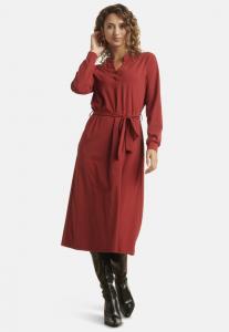 Платье Smashed Lemon Day dress, Bordeaux/Red