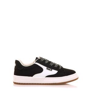 Кроссовки для мальчиков MTNG KIDS SATURNO чёрные