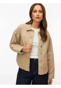 Джинсовая куртка jamie mix ga noos Vero Moda, Silver Mink