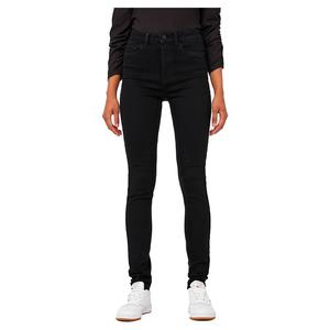 Джинсы Noisy May Callie Chic High Waist VI071BL BG, черный