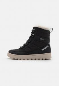 Ботинки на шнуровке FLEEK WARM GTX ZIP UNISEX Viking, черный