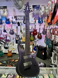 Ibanez RGD71ALMS Axion Label - черный Ау́рора Берст матовый