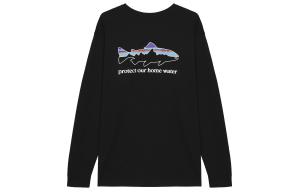 Футболка "Responsibili-Tee" мужская Patagonia, черный
