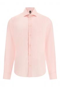 Рубашка на пуговицах Comfort fit Boggi Milano, Rose