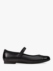 Детские школьные туфли Scala Gem Leather Clarks