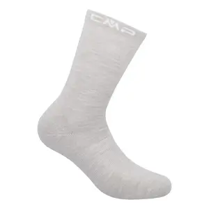 Носки CMP 3I87176 Hiking long, серый