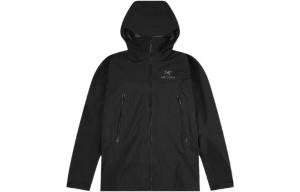 Arcteryx Мужская уличная куртка, цвет Black