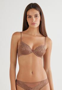 Бюстгальтер Intimissimi BELLISSIMA PRETTY FLOWER, Natural/Camel