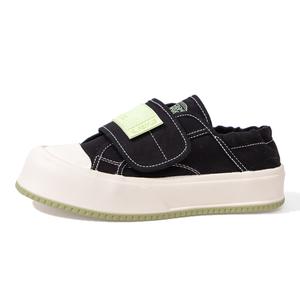 Женские черные светло-зеленые кроссовки Feiyue, темные светло-зеленые: противоскользящие, износостойкие, дышащие, легкие, амортизирующие