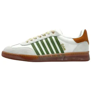 DSQUARED 2 Боксёрские кроссовки DSQUARED2 белые, цвет White