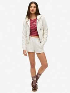 Шорты с вышивкой Athletic Essentials Superdry, Desert Bone