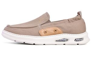 Кроссовки мужские Lifestyle Shoes Men Low-Top Apricot Satchi, цвет Apricot