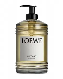 Жидкое мыло Орегано Лоеве Loewe