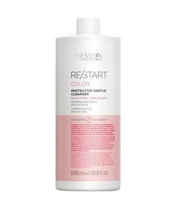Шампунь для волос Revlon Professional Re/Start COLOR Protective Gentle Cleanser, 1000 ml
