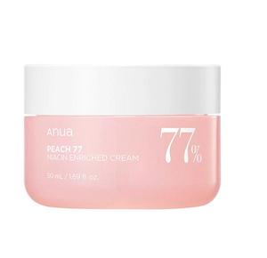 Восстанавливающий крем для лица ANUA Peach 77