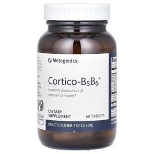 Cortico-B5B6, 60 таблеток Metagenics