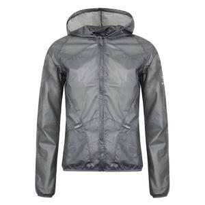 Glory прозрачная женская железная куртка Rossignol, серый