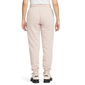 Женские флисовые джоггеры со средней посадкой Nike Sportswear Club Nike, черный