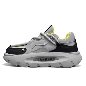 Bull charm Мужские низкие кеды серые, цвет Gray