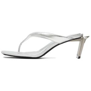 DAPHNE LAB Канди Сериз вьетнамки женские серебристые, цвет Silver