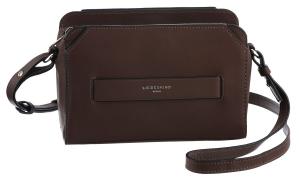 Сумка кросс-боди Liebeskind Berlin Lora, Chocolate