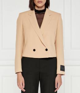 Куртка HUGO elegante Regular Fit, бежевый