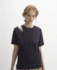 Пуловер с ребристым дизайном Plain People, цвет Black