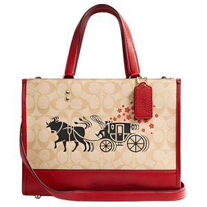 COACH Сумка Демпси