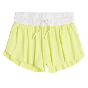 Шорты-Бабочки для девочек 7-16 лет Tek Gear, цвет easy yellow