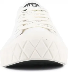 Кроссовки Palladium Palla Ece розовые, белый