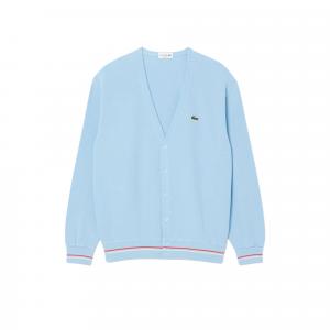 Трикотаж мужской LACOSTE, синий