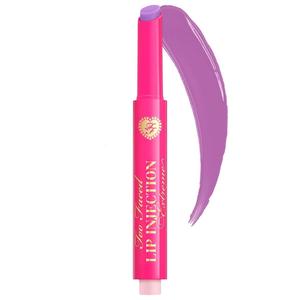 Блеск для губ Lip Injection Extreme Plumping Clicks Too Faced, 0.05 oz /1.5 g, Sweet Lavender