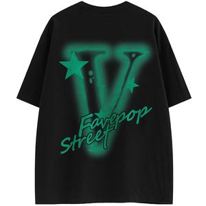 Футболка унисекс Favepop, белый