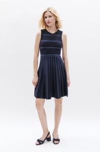 Повседневное платье ELEGANT MODERN RSOLEIL Caroll, синий