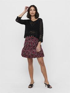 Пуловер JDY, черный