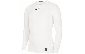 Мужская одежда для фитнеса Nike, Белый