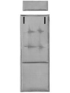 Aspero Чехлы на сиденья 'Palermo' в светло-сером цвете