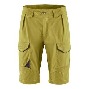 Шорты Klättermusen Grimner, зеленый