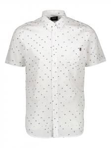 Oakley Рубашка "Splash" - приталенный крой - белого цвета