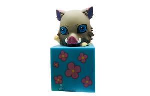 FURYU Ковер Inosuke Hashibira Demon Slayer Kimetsu No Yaiba, PAPA, с цветочным принтом и бонусными подарками