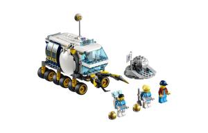 Конструктор City Collection Lunar Surface Rover LEGO