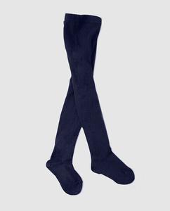 Колготки для девочки Condor, темно-синий