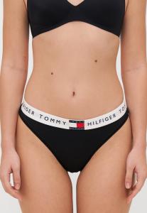 Трусы Tommy Hilfiger HERITAGE CLASSIC THONG, Black